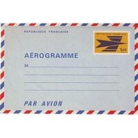 Kerim's Aérogramme logo