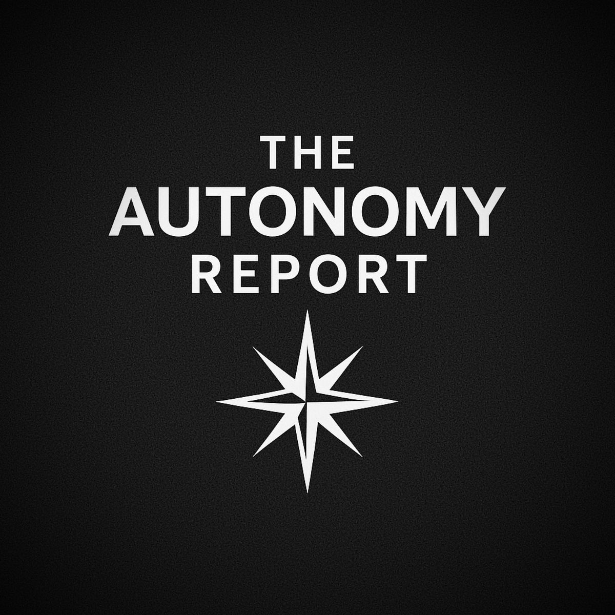 The Autonomy Report