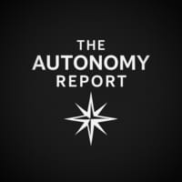 The Autonomy Report logo