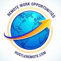 Remote Work Opportunities logo
