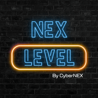 NEX Level logo