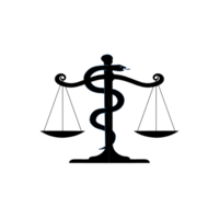 The Medicine & Justice Project logo