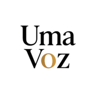 Uma Voz logo