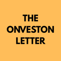 The Onveston Letter logo