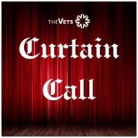The VETS Curtain Call logo