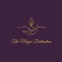 The Magic Destination logo