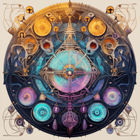 The Time Alchemist Cookbook logo