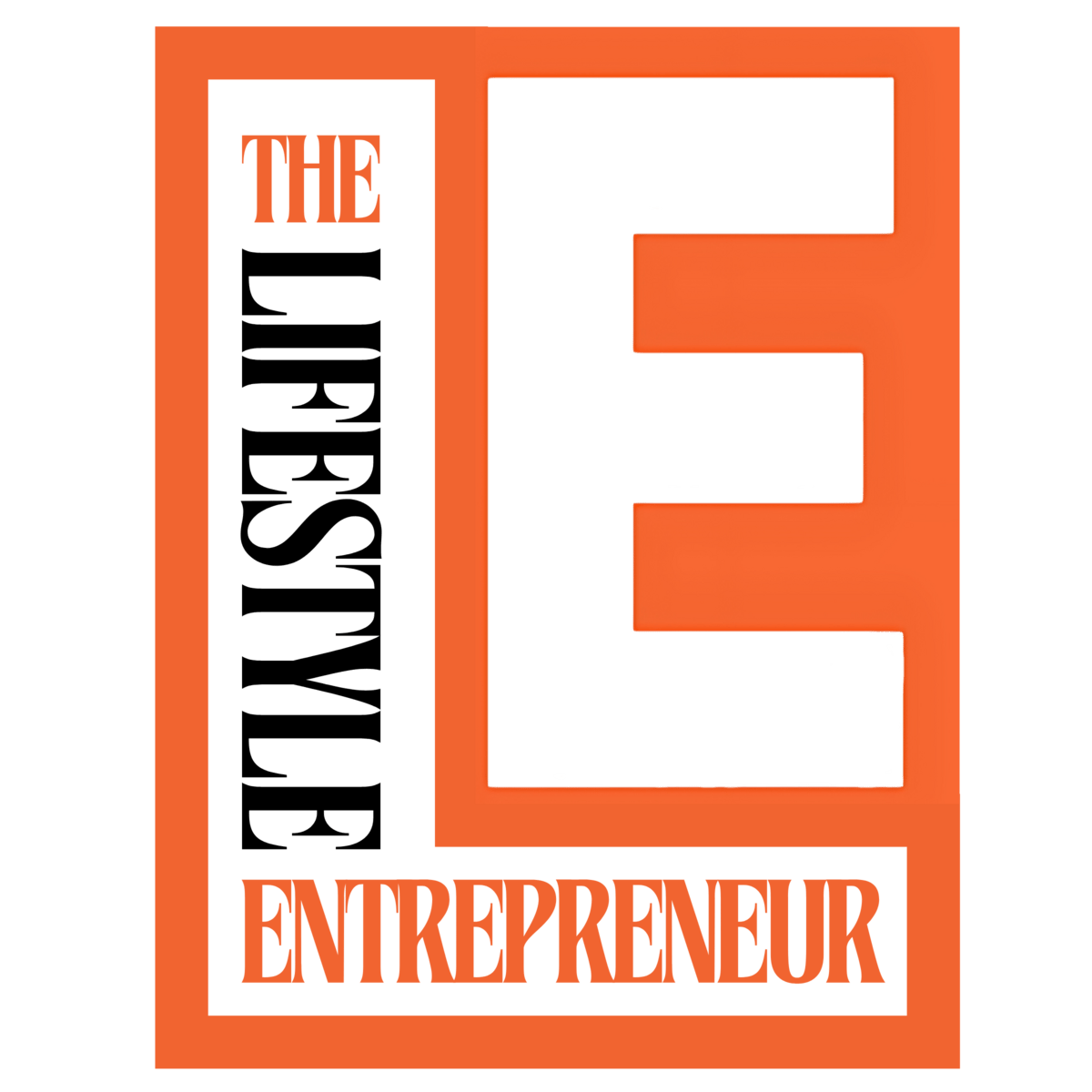 The Lifestyle Entrepreneur