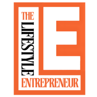 The Lifestyle Entrepreneur logo