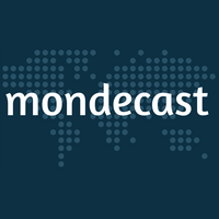 Mondecast logo