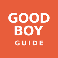Good Boy Guide logo