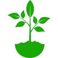 IBD Vegan's Newsletter logo