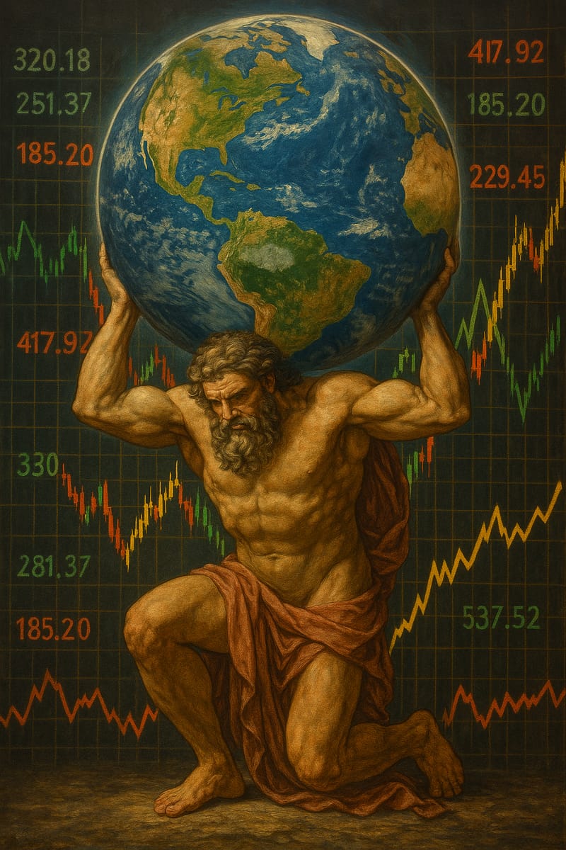 Atlas Portfolio