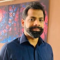 Anti-Marketing with Sajin Nair logo