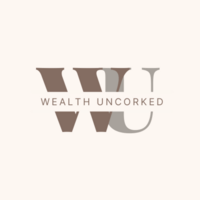 Wealth Uncorked logo