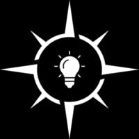 Creative Compass logo