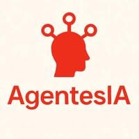 AgentesIA logo
