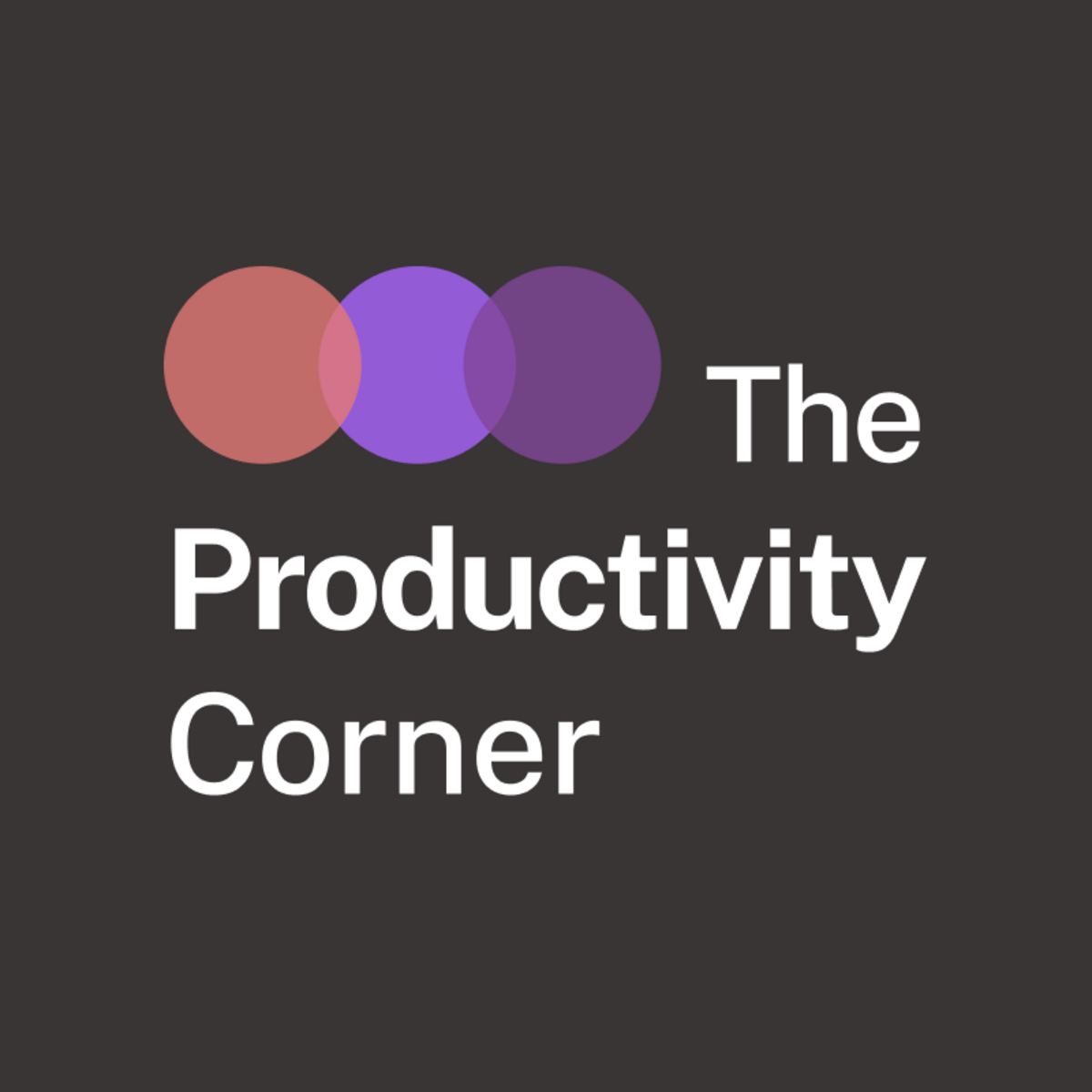 The Productivity Corner