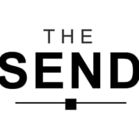 The Send | By Signify logo