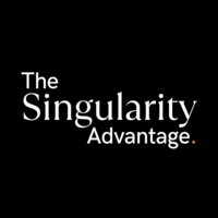 The Singularity Advantage logo