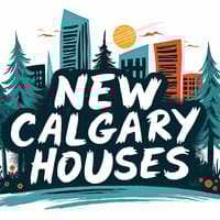 New Calgary Houses logo