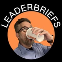 Leader Briefs : Weekly Actionable Insights and Challenges! logo