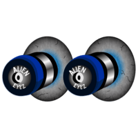 Alien Eyez Photos Newsletter