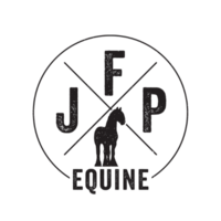 JFP Equine Clydesdales logo