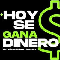Hoy se Gana Dinero | GeekGuy logo