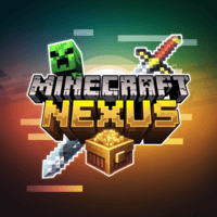 Minecraft Nexus logo