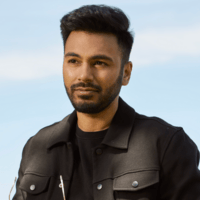 Hamza J Alamtab logo