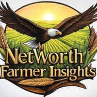 Networth Farmer logo
