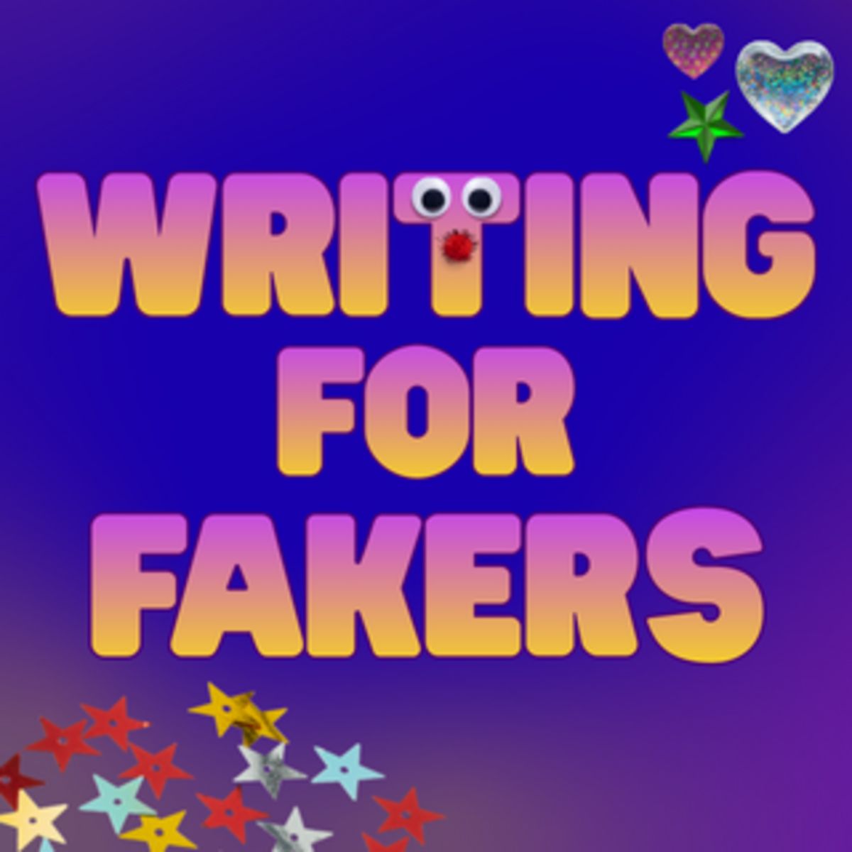 Writing For Fakers