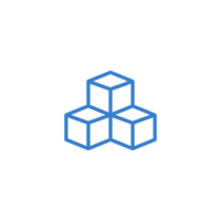 DjangoSAAS.IO Blog logo