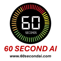 60 SECOND AI logo