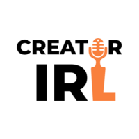 Creator IRL's Newsletter logo