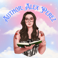 Alex Perez's Author Newsletter