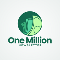 One Million Newsletter logo
