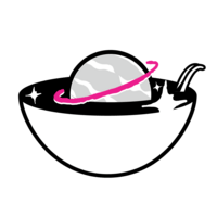 Cosmic Soup Games Devlog logo