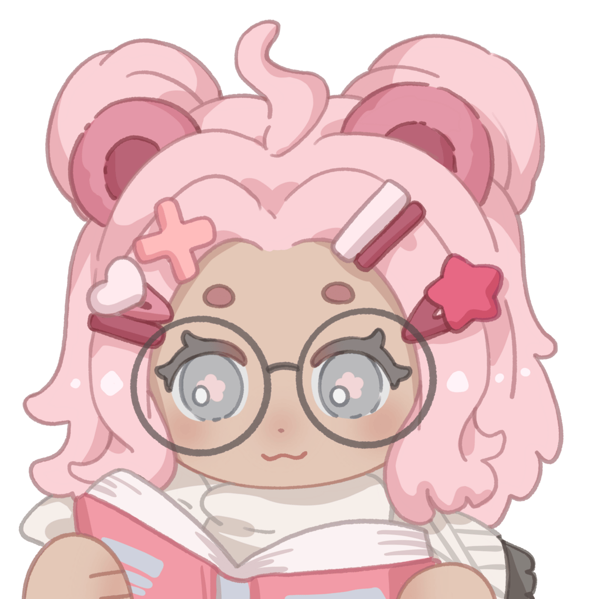 cherrie's book corner