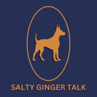 Salty Ginger Talk Newsletter