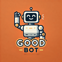 Good Bot logo