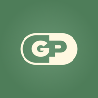 Green Pill by Alex Shinkarovsky logo