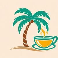 The Tampa Tea logo