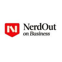Nerd Out on Business logo