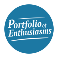 Portfolio of Enthusiasms logo