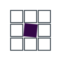 Blue & Purple Journal