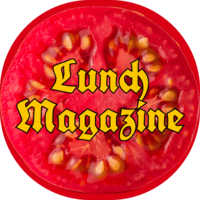 Lunch Magazine logo