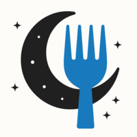 The TriggTube Forknightly logo