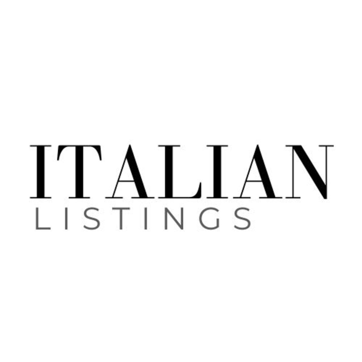 Italian Listings